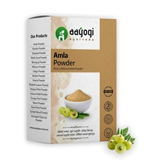 Amla Powder for Hair Growth
